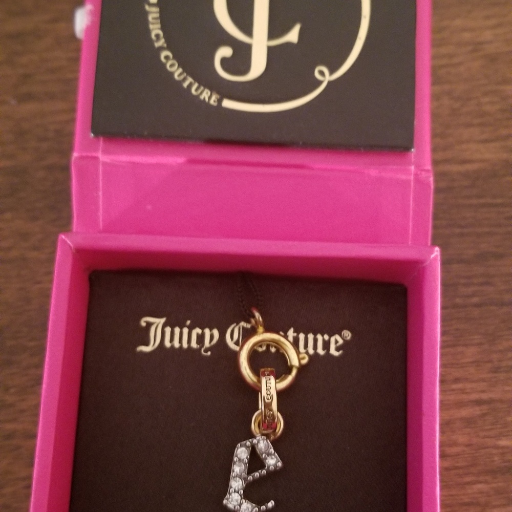 Juicy Couture Charm